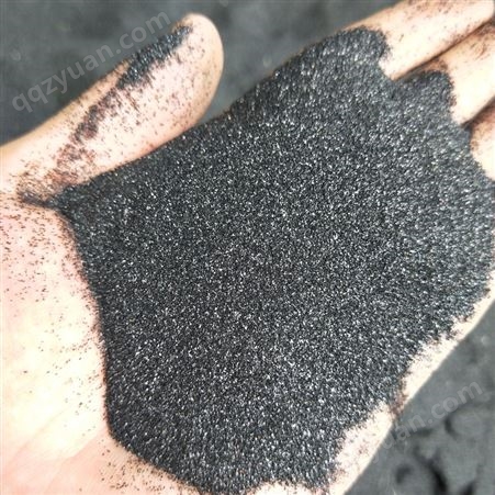 湖北荆门金刚砂耐磨材料 长期供应金刚砂喷砂除锈  一级金刚砂 喷砂除锈用