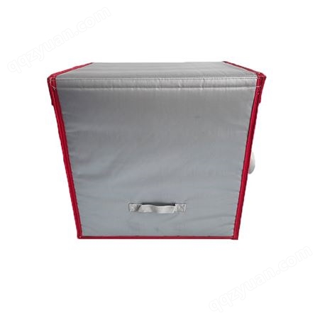 飞来81.7L生鲜配送箱FL017野餐饭盒保温袋 手提式外卖送餐保温保冷箱