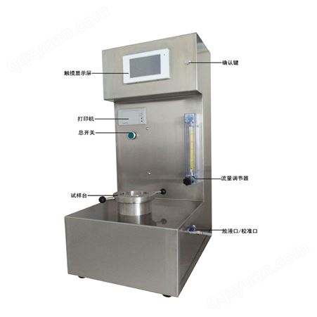 TD-8001孔径测试仪 高精度外径测量仪 膜孔隙分析仪生产厂