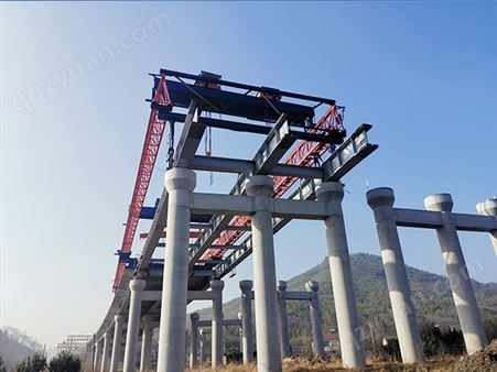 柳州架桥机出租 240吨架桥机厂厂家供应