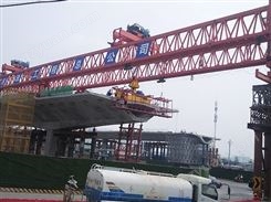 汉中架桥机租赁 30米架桥机定制