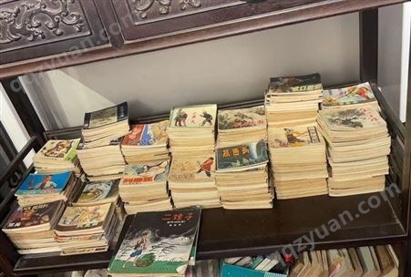 上海地区 怀古轩 小人书 高价收购连环画 旧书 优质服务