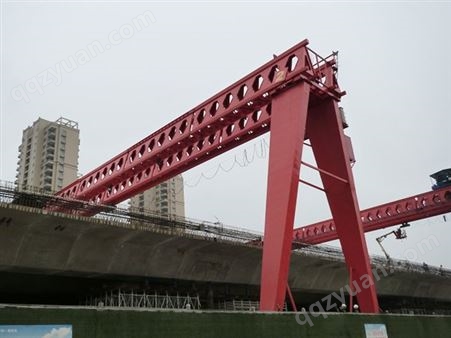 柳州龙门吊租赁 50吨龙门吊供应价格