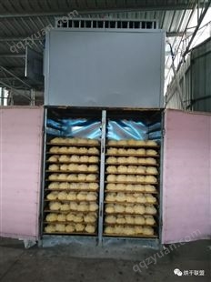 土豆片烘干机 无花果烘干房 空气能智能食品加工烘干设备聚鑫机械