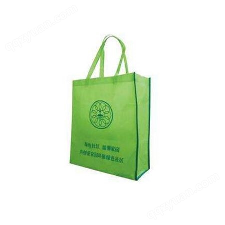 宣传无纺布包装袋 重庆四川贵州房地产宣传袋 耐用实用