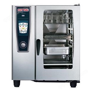 振宏厨具 商用不锈钢大容量厨房餐厅食堂家用 蒸烤箱