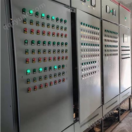 利豪机电 PLC组网控制系统 操作方便 运行稳定