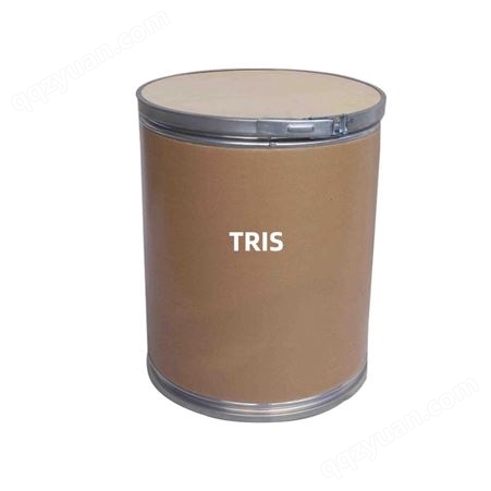 现货供应 三羟甲基氨基甲烷 Tris 99% 缓冲液原料 分析纯AR