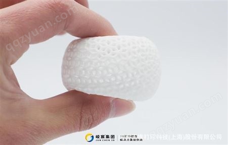 峻宸智造 3D打印TPU软性材料类硅胶材料3D打印手板模型