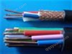 耐高温氟塑料绝缘氟塑料护套电缆电线HYA22