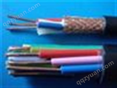 耐高温氟塑料绝缘氟塑料护套电缆电线HYA22