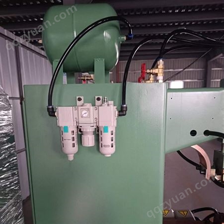 100KVW冰箱横梁自动点焊机 货架层板横梁多点碰焊机 自动送料 焊接