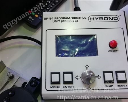 美国HYBOND-572A深腔丝带热超声波楔焊