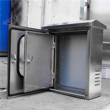 厂家直供不锈钢户外箱 控制柜 户外防雨柜箱体 配电壳体 可来样
