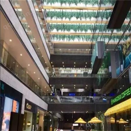 上海绿地缤纷城电子屏LED 优质户外媒体 品牌推广找朝闻通
