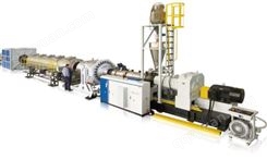 金纬机械UPVC、CPVC管材挤出生产线