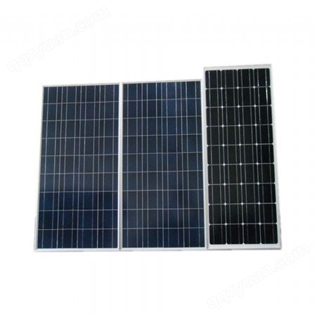  单晶多晶硅ZD-18V40W太阳能电池板 厂家直售 质量保证 