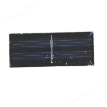 圆形太阳能滴胶板 5V太阳能板 5.5V太阳能光电板 小型太阳能板 中德