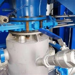 HD-系列高（中）浓除砂器 废纸生产线 固液分离器 河南除砂器厂家