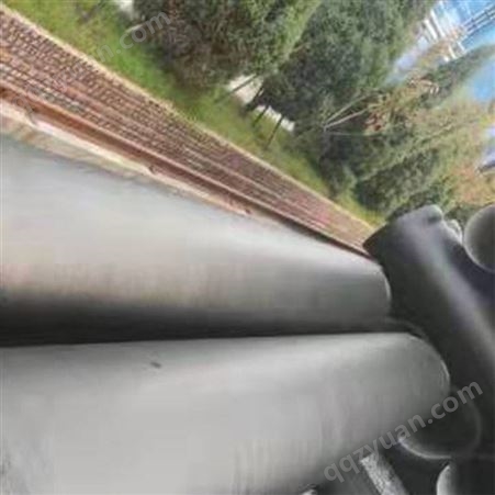 富世通 dn800 球墨铸铁排水管 给排水检查用 配送到厂