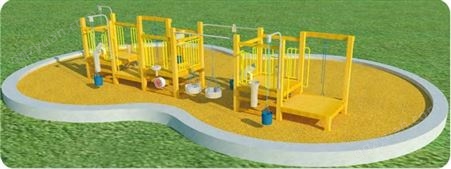 幼儿园儿童木制转轮沙池天平 室外大型玩沙组合工具 实验玩具设备