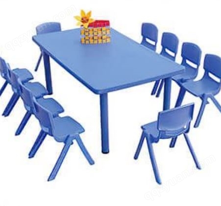 幼儿园儿童桌椅套装 桌面可画画学习 可升降桌