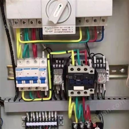 电伴热带配电箱 自限温电热带控制箱 数显温控仪