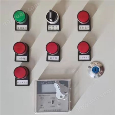 电伴热带配电箱 自限温电热带控制箱 数显温控仪