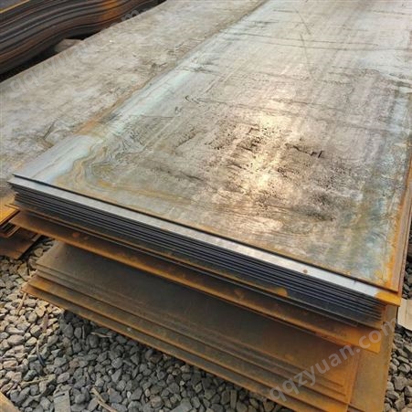 西安低合金钢板 Q355B钢板 热轧开平板 开平板加工
