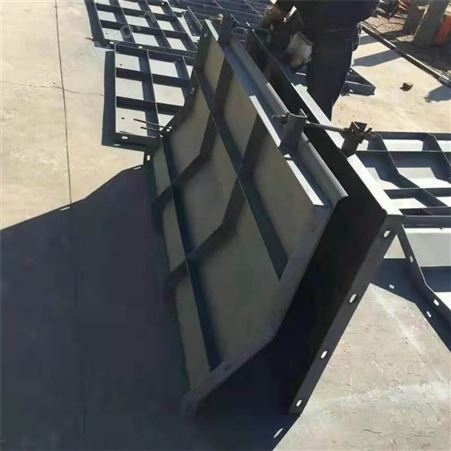 防撞墙定制钢模具 公路防撞墙钢模板 安装方便