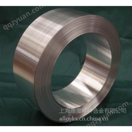 1J22高饱和磁感应强度铁钴钒软磁合金