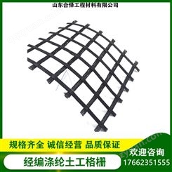 增强防裂玻纤土工格栅 30kn钢塑格栅 承载力稳固性强 支持定制