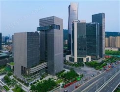 深圳南山前海招商前海国际中心写字楼租赁-办公室出租面积426㎡