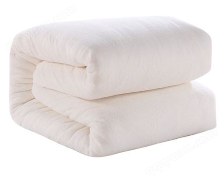 长绒棉花被 单人宿舍被芯冬被 酒店床上用品套装手工学生棉被