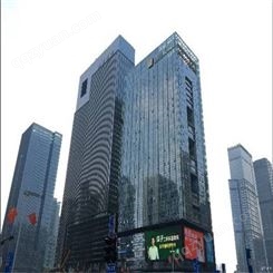 福田中心区兆邦基金融大厦写字楼租赁-办公室出租面积80-1460㎡