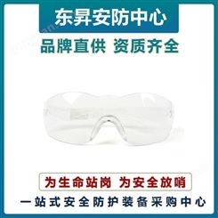 Honeywell霍尼韦尔100020 VL1-A防雾防刮擦防护眼镜 防冲击护目镜