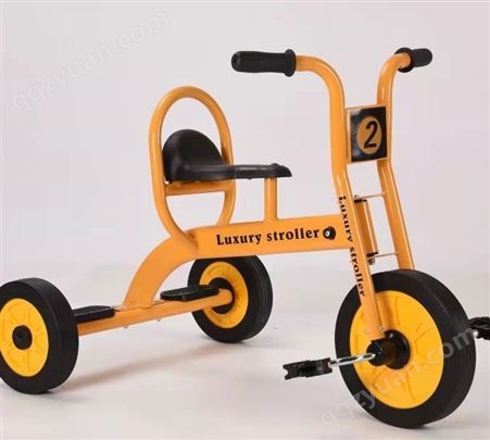 八座四轮转转车 幼教旋转脚踏车 儿童车幼儿园专用