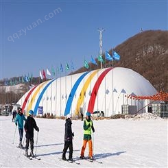 气膜冰球馆，南京气膜厂家，气膜羽毛球馆造价，欢迎咨询