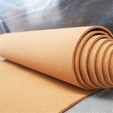 软木卷材易于清洁 软木卷材适用于家庭