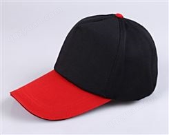 帽子定制厂家 刺绣logo纯棉棒球帽 男女百搭遮阳帽鸭舌帽