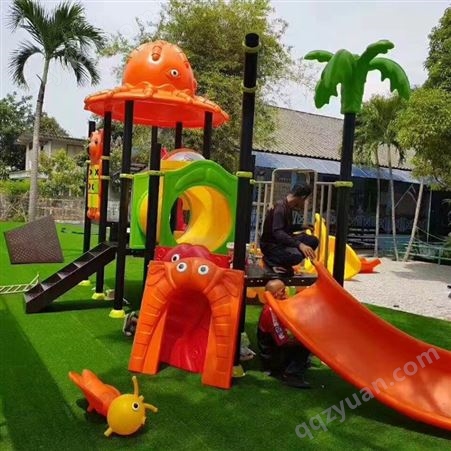 梦航玩具儿童室内室外滑梯组合游乐场滑滑梯大型游乐园玩具幼儿园设备