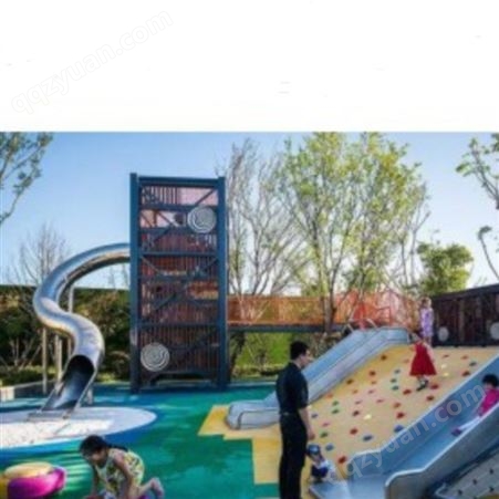 广州景区多功能拓展训练木制大型不锈钢非标钻网公园网笼儿童攀爬网