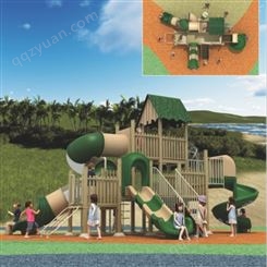 梦航玩具大型户外滑梯幼儿园滑梯秋千组合儿童滑滑梯水上乐园室外游乐设备