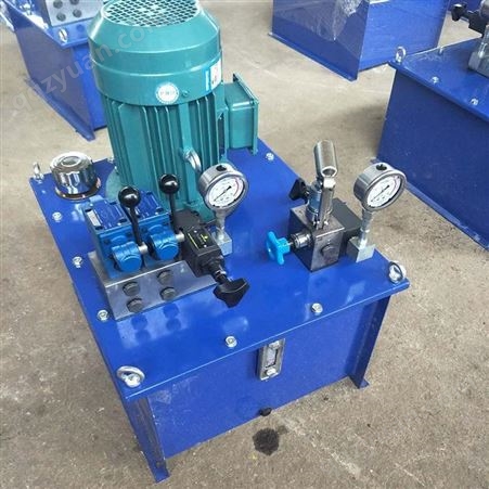 DBD系列超高压电动油泵 顶管机液压泵站 宇航电动泵价格