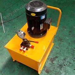 山东电动液压泵报价 宇航超高压电动液压泵 DSS小型电动液压泵