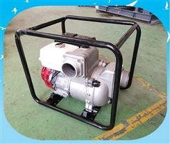 广西2寸汽油排水泵 工程用汽油水泵报价 咏晟
