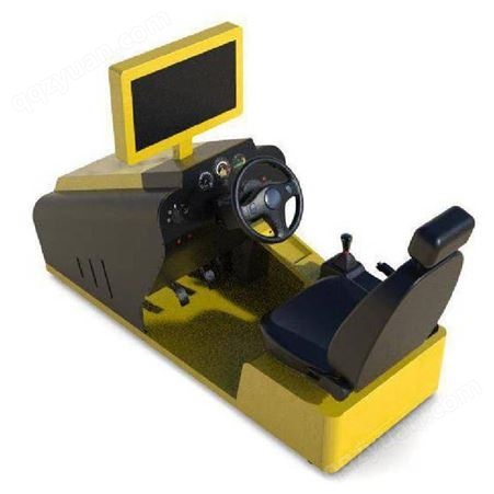 学车之星模拟驾驶器 专业定制 驾校汽车模拟器