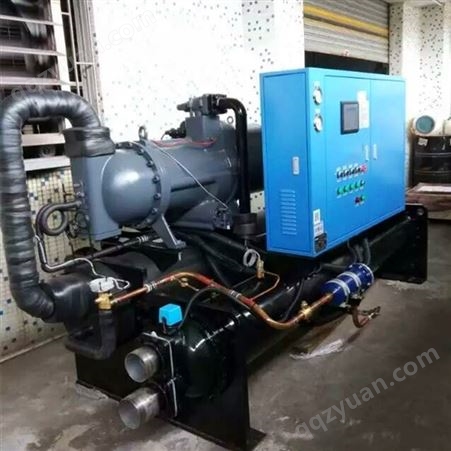 GC116-00WSO循环水冷冻机组水冷螺杆式冷水机 工业冷水机组