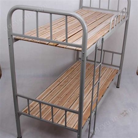 1.5上下床生产源头 上下铺双层床 按需定制 学校床可定制厚度
