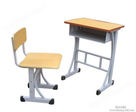 初中学生教室加厚1.2厚高档课桌椅定制 浩威家具
